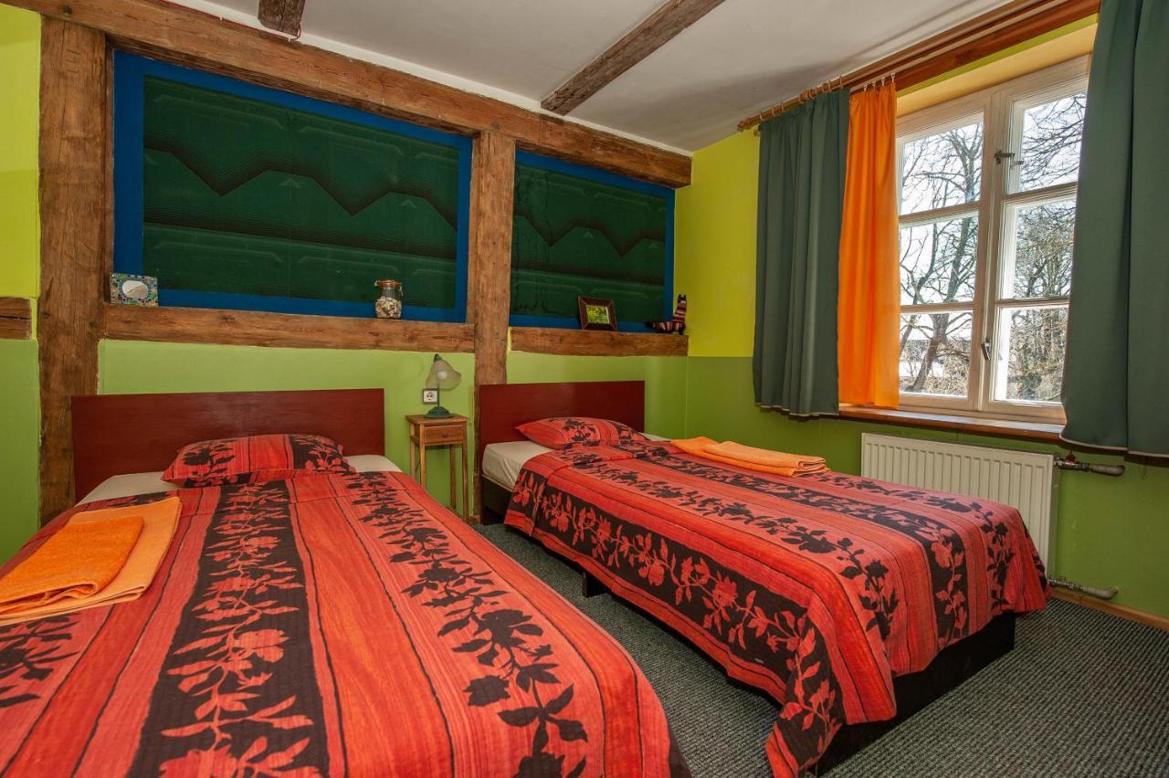 Balta Maja Hotel Pilsrundale Exterior photo