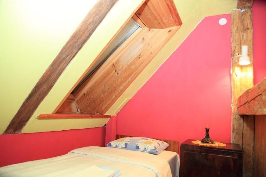 Balta Maja Hotel Pilsrundale Room photo