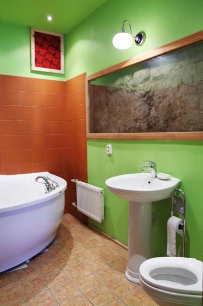 Balta Maja Hotel Pilsrundale Room photo